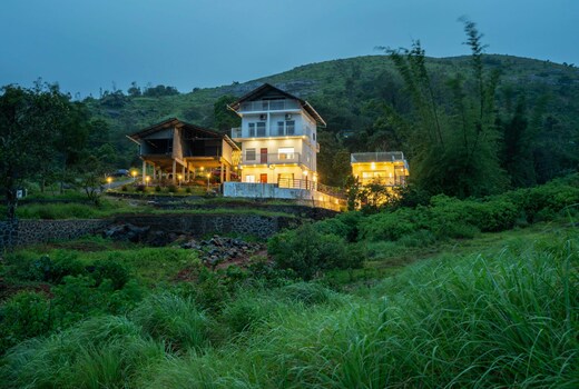 Dormitory In Vagamon