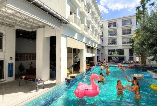 Lub d Phuket Patong