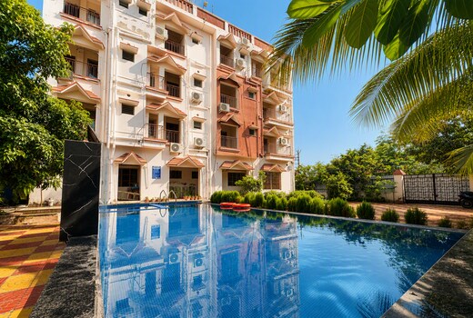 VIP Residency Hotel And Restaurant