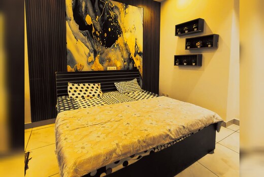 Zoom The Luxury Studio 509