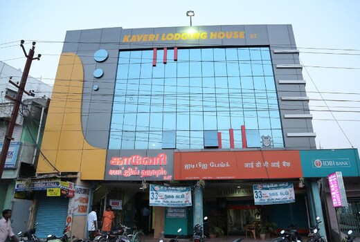 KAVERI RESIDENCY