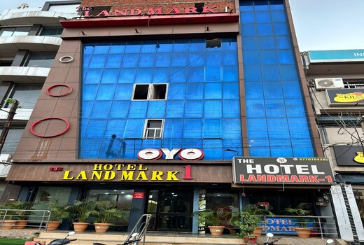 Hotel Landmark 1
