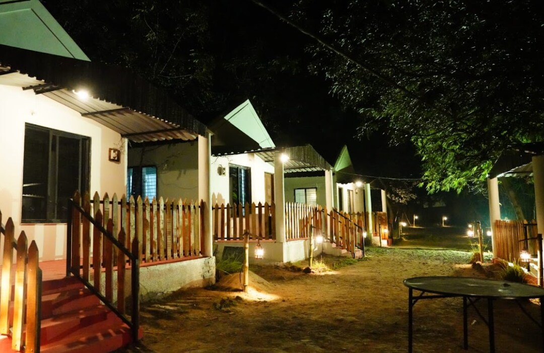 The Jungle Woods Resort