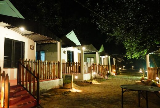 The Jungle Woods Resort