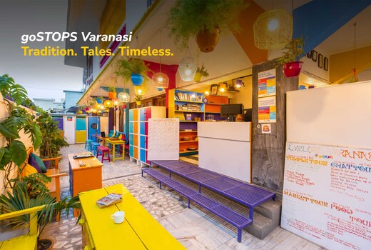 goSTOPS Lite Varanasi