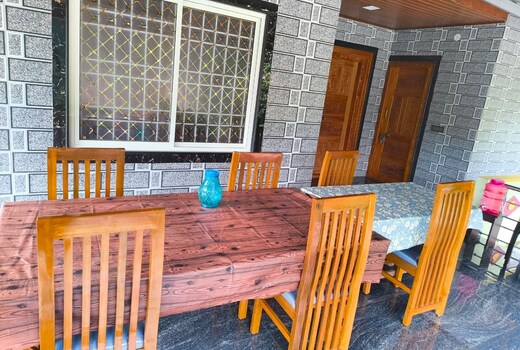 Iron peak Homestay Kudremukh