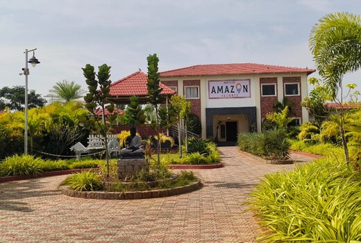 Amazon Resorts Matsya