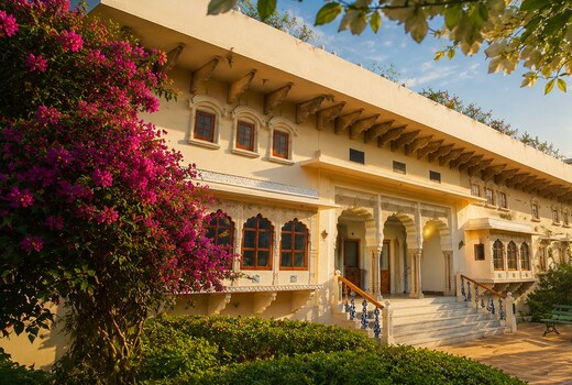 Dera Mandawa - Heritage Resort