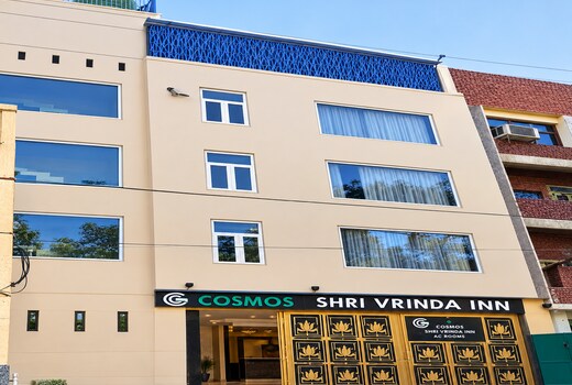 Cosmos Shri Vrinda Inn, Near Prem Mandir & ISKCON Temple