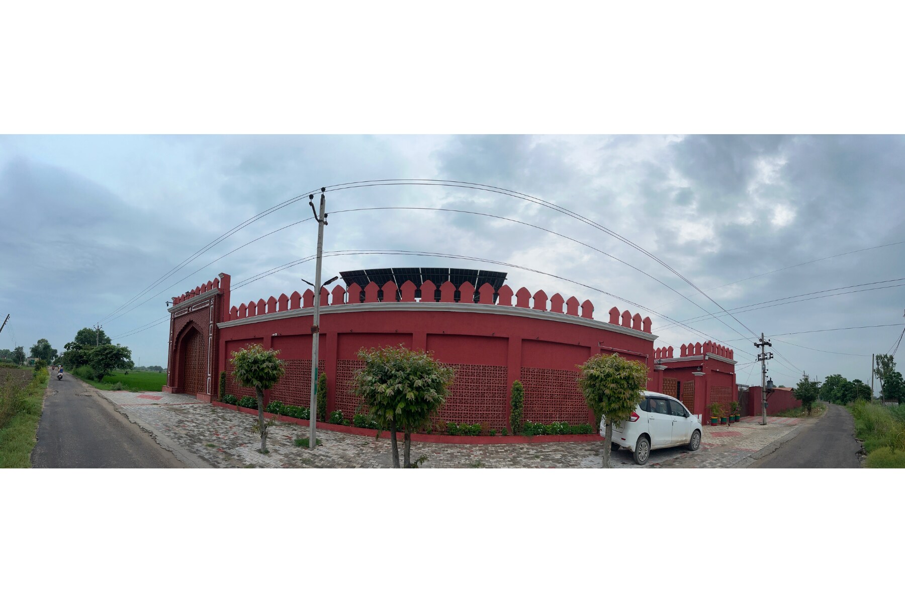 The Krishna Farm