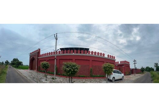 The Krishna Farm