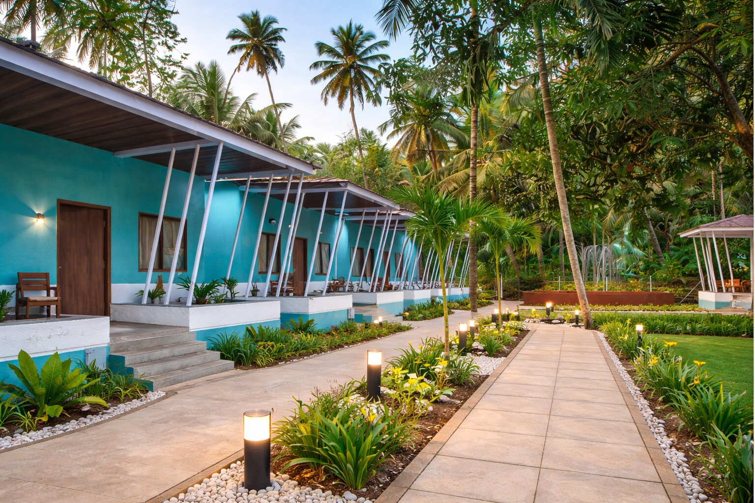 Betelnut Resort
