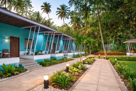 Betelnut Resort
