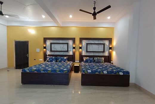Hotel O Maa Yashodha Palace
