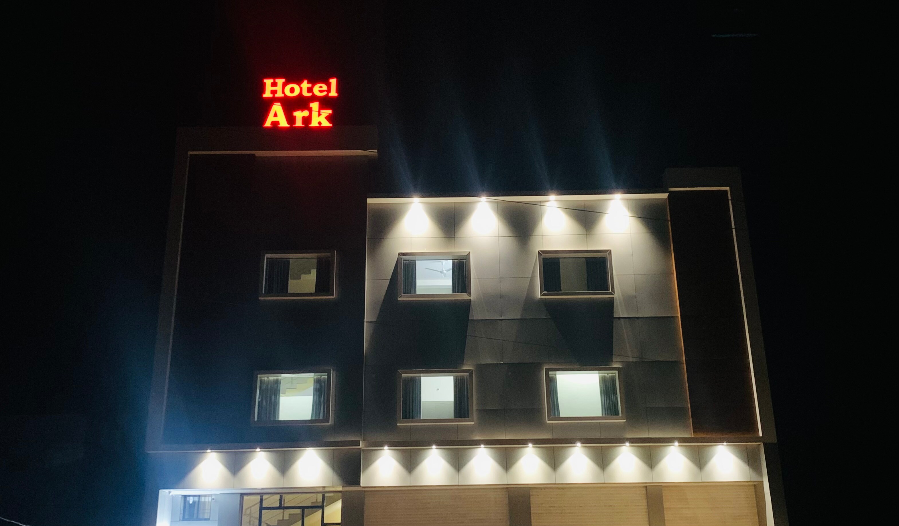 Hotel Ark