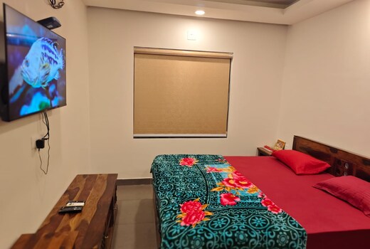 Nest In Puri Entire 1BHK Apartment