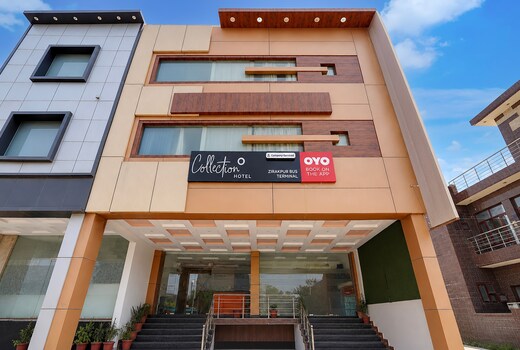 Collection O by OYO Zirakpur Bus Terminal