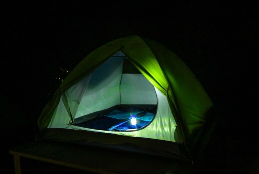 Sunset view camp by Eagles Dare Adventure Ooty