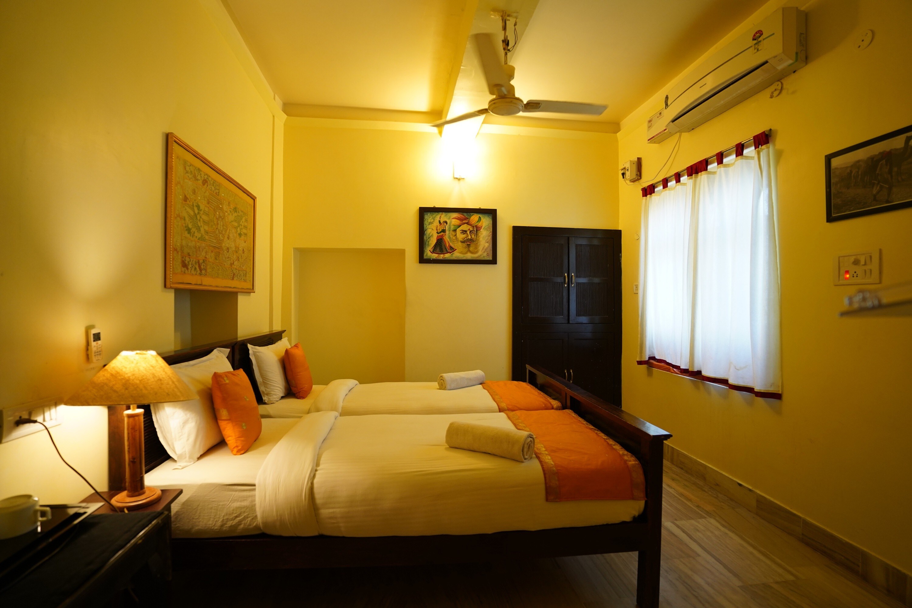Hotel Shahigarh (Inside Jaisalmer Fort)