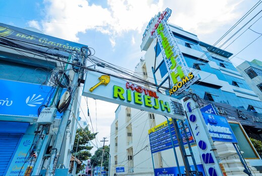 Hotel Rieejh