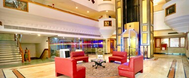 Hotel The Taksonz (opposite railway station Ludhiana)