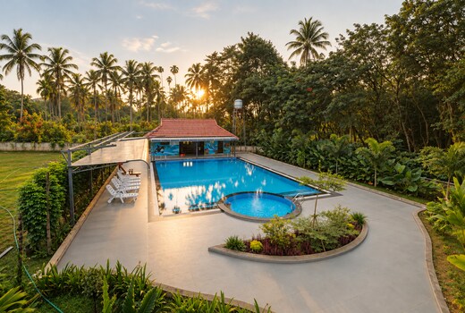Parvata Retreat