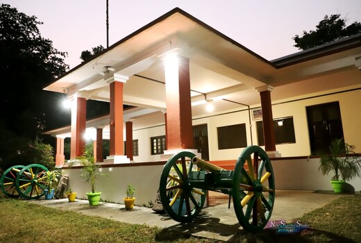 Maharaja Kothi by Alivaa, Bandhavgarh