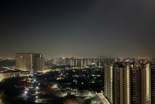 Galaxy Blue Sapphire 17 floor with Balcony view