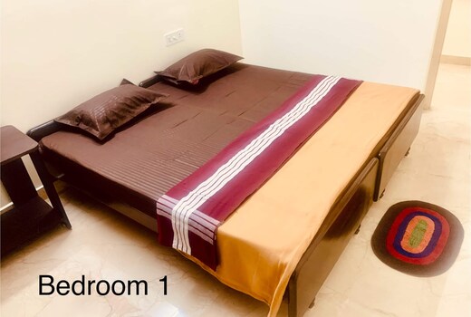 MAD3 - Spacious 2BHK at Madipakkam