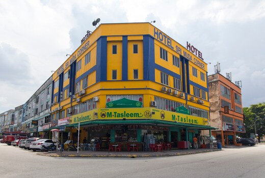 Collection O Shah Alam Formerly Sri Muda Corner SDN BHD