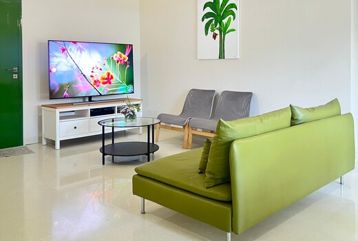 Green Magic 3BHK @ Besant Nagar