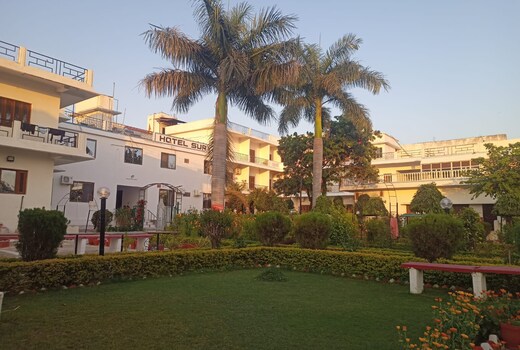 Surya Khajuraho
