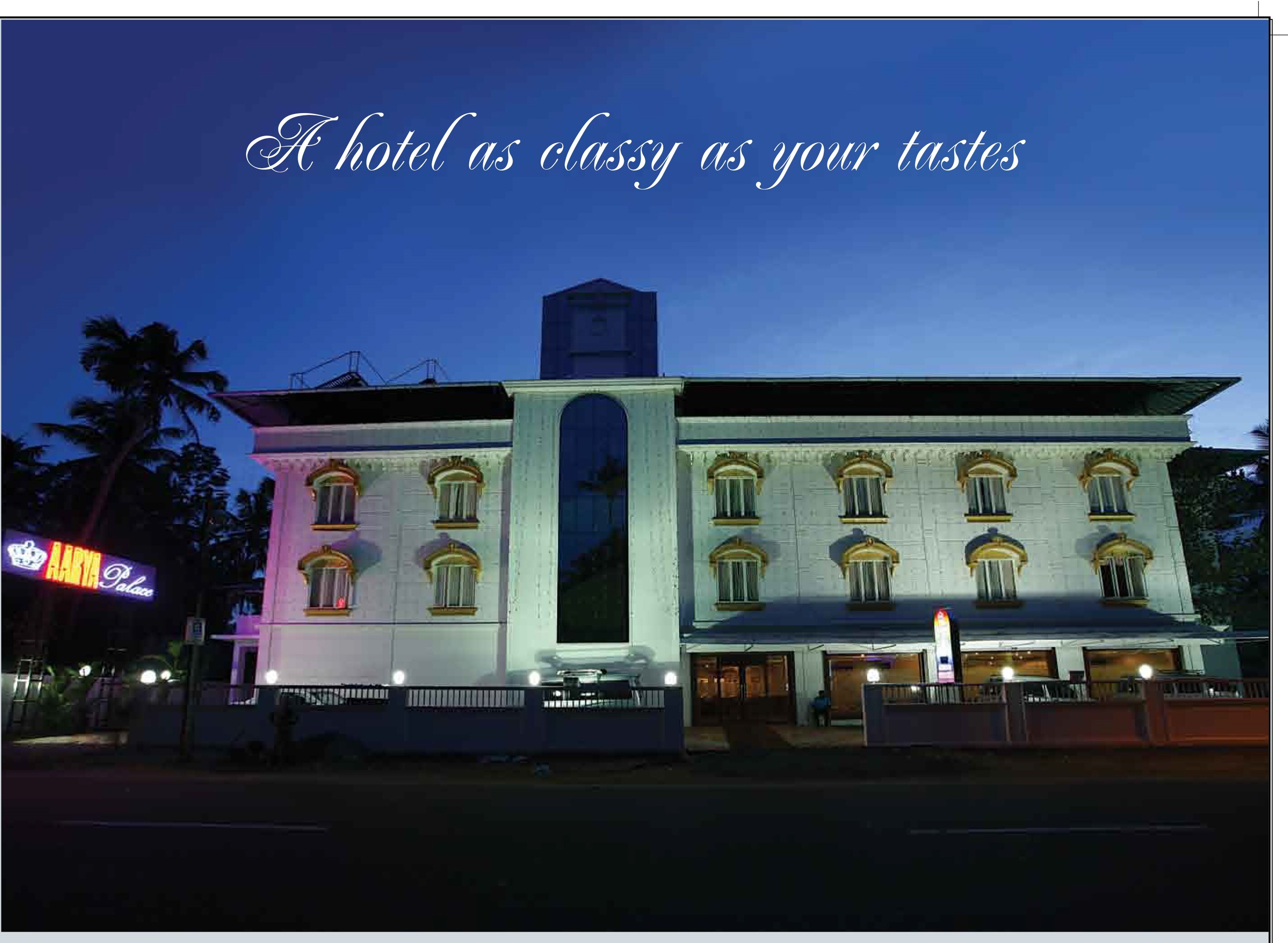 Aarya Palace
