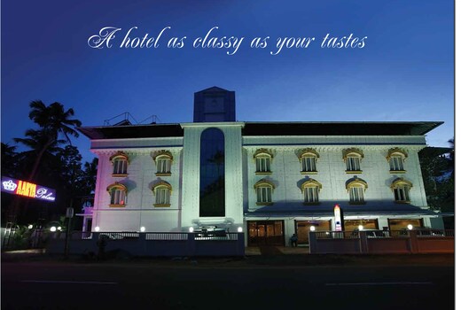 Aarya Palace