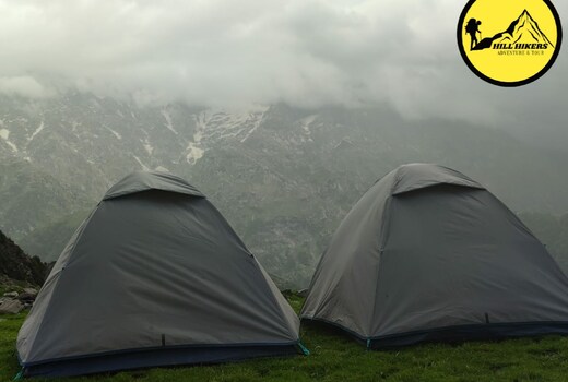 Hill Hikers Triund Camps