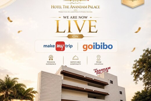The Anandam Palace