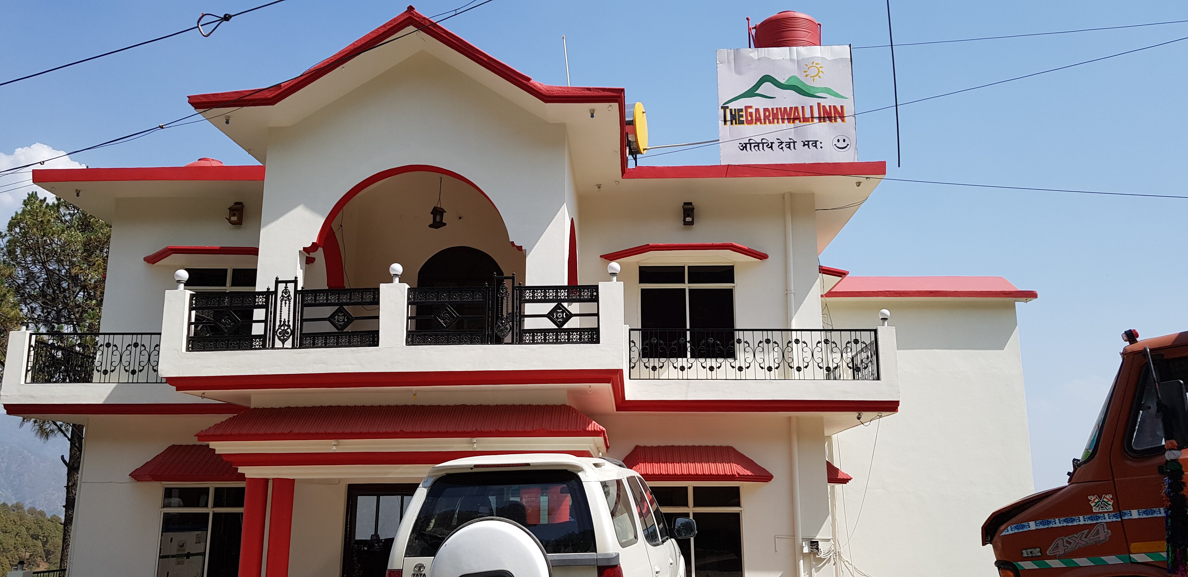 The Garhwali Inn