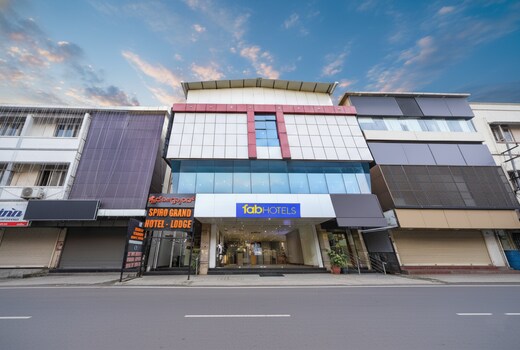 FabHotel Spiro Grand - Nr. Banashankari