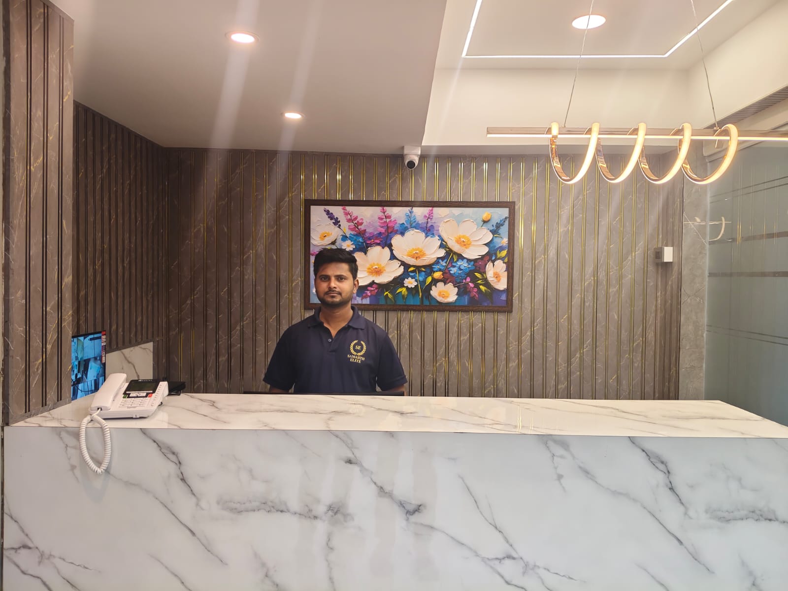 Hotel Samarth Elite