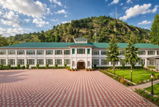 Hotel New Park Dal Lake & Himalayan Hill View
