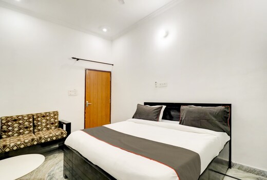 Hotel O BJ Residency