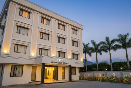 Hotel Vaishno Devi Heights