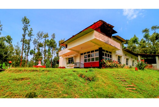 Byaravalli Stay