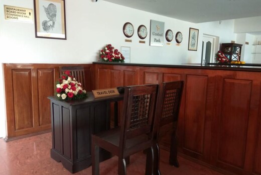 Main gallery