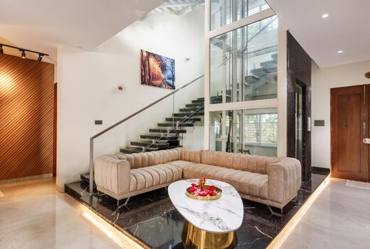 Glasscrest Villa 4BHK Theatre Hyd