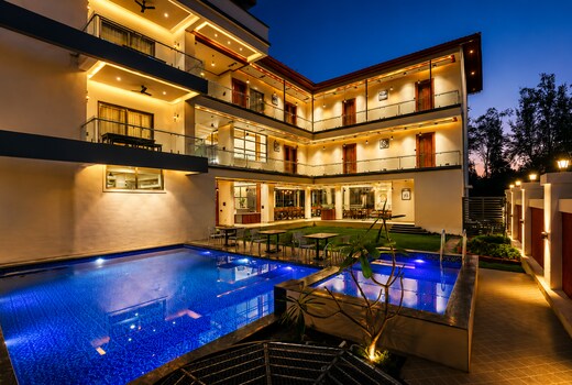 Sandhya Manohar Beach Resort