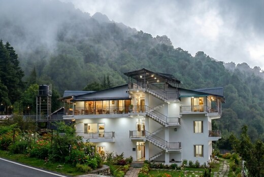 Dahabi Divine Himalayan Resort