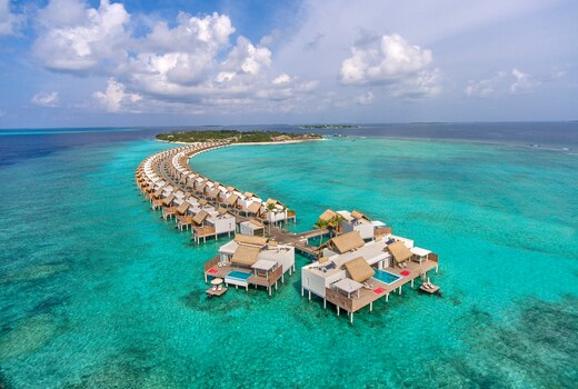 Emerald Maldives Resort & Spa-Deluxe All Inclusive