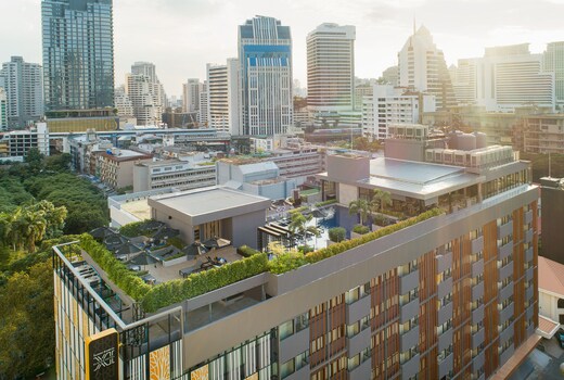 Eleven Bangkok Sukhumvit 11 by Kingston Hotels