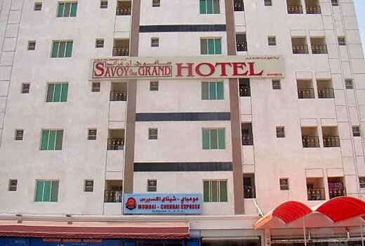 Savoy Inn Grand Hotel Apartments